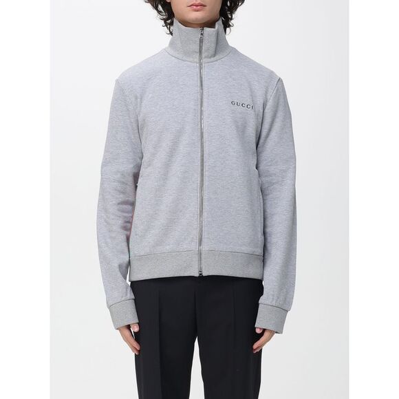 GUCCI Other - Gucci Sweatshirt Men Grey